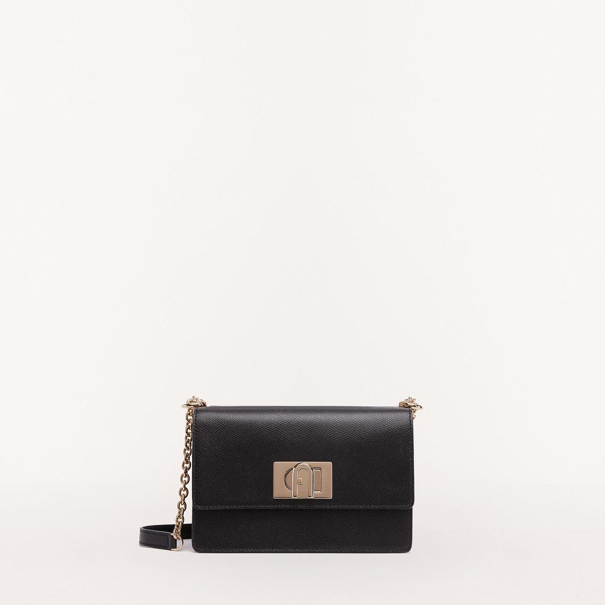 Furla 1927 Women Mini Bags Black TI8105679
